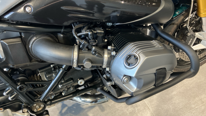 BMW R Ninet Racer ABS